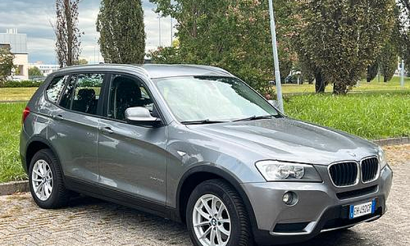 Bmw X3 Xdrive20D Aut...