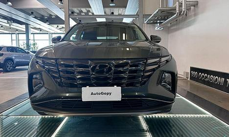 Hyundai Tucson 1.6 H...