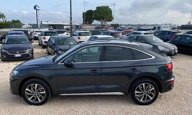Audi Q5 Spb 40 Tdi Q...