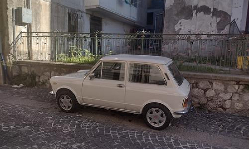 Autobianchi A112 - 1...