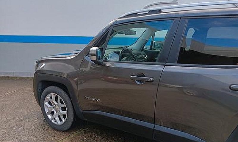 Jeep Renegade 1.6 Mj...