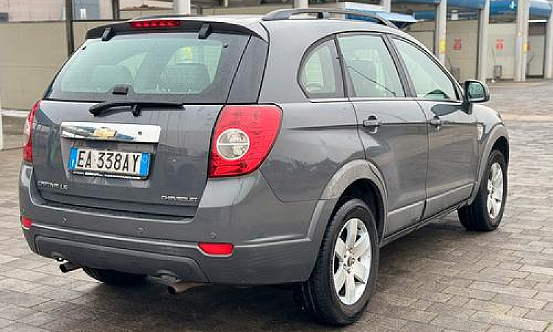 Chevrolet Captiva 2....