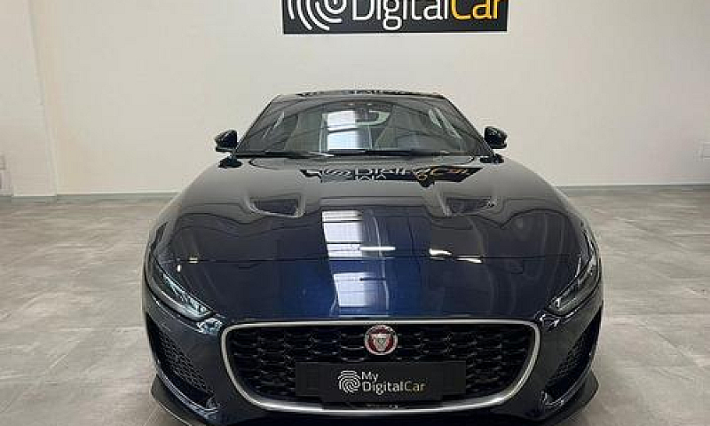 Jaguar F-Type Coupe ...