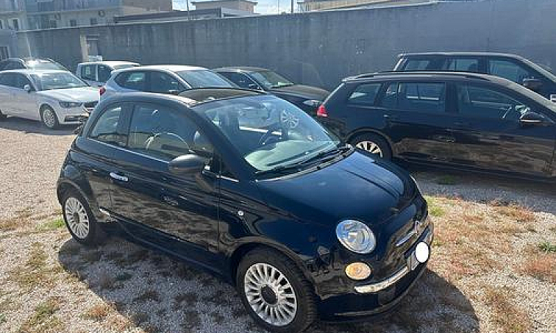 Fiat 500 C 1.2 Loung...