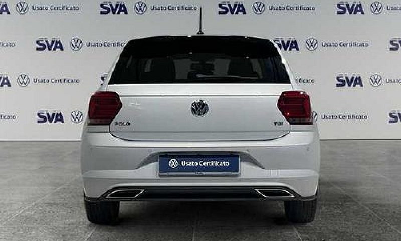 Volkswagen Polo 6ª S...