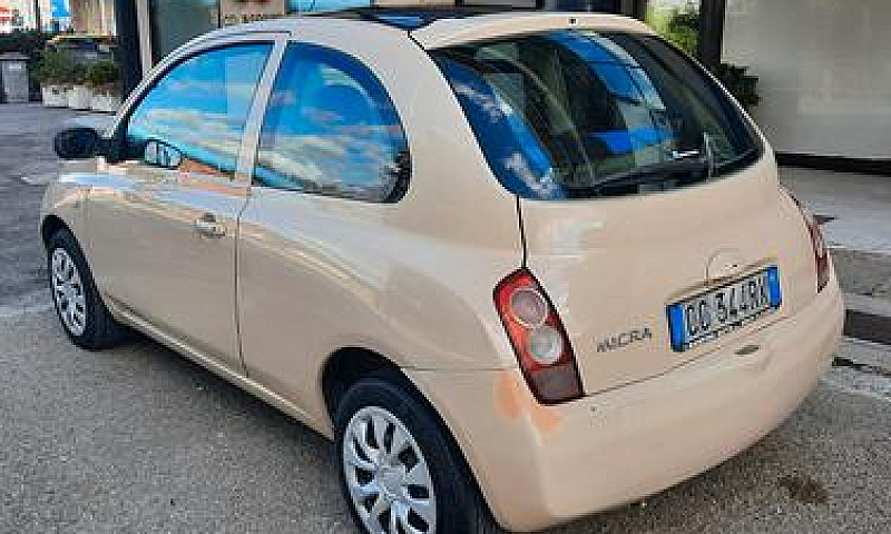 Nissan Micra 3ª Seri...