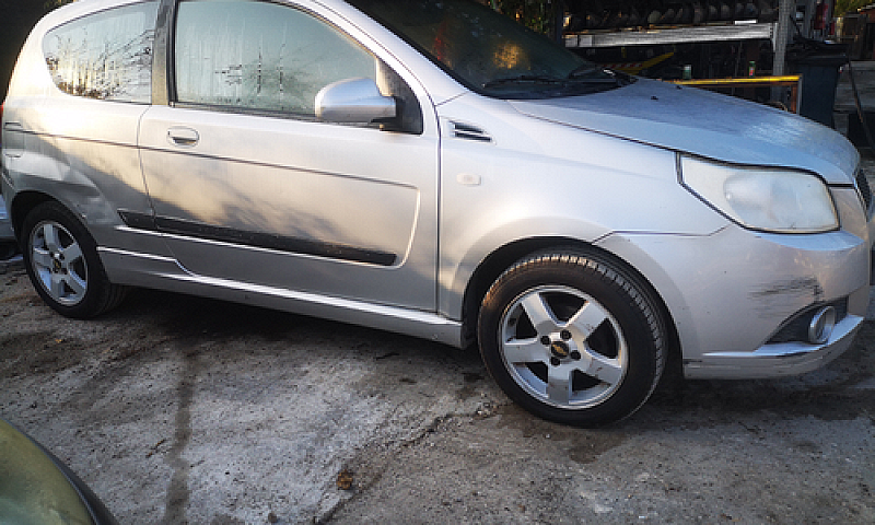 Chevrolet Aveo Gpl...