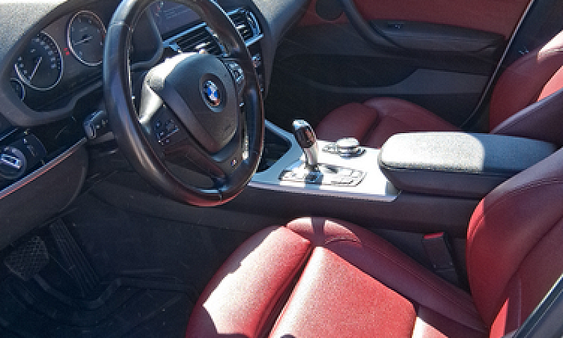 Bmw X4 Xdrive20D Msp...