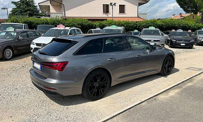 Audi A6 Avant 50 3.0...