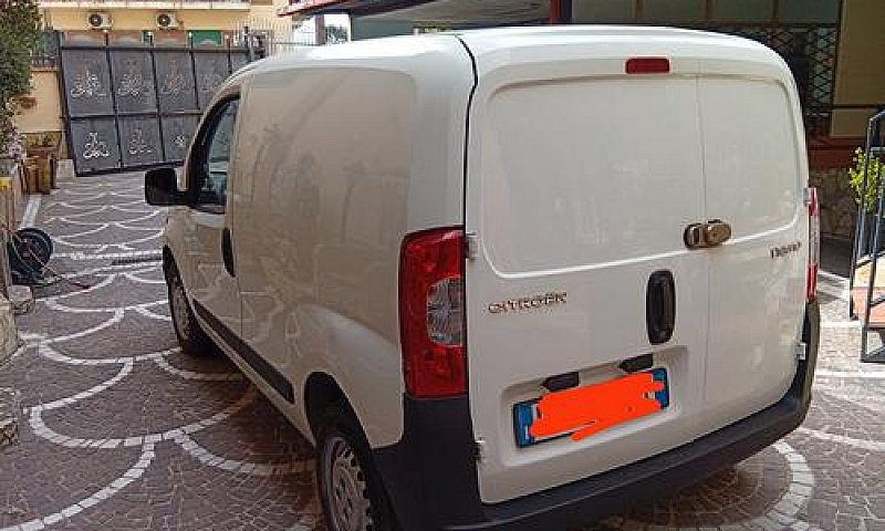 Citroen Nemo 1.4 Hdi...