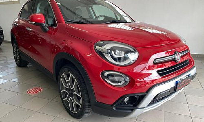 Fiat 500X 1.6 Multij...