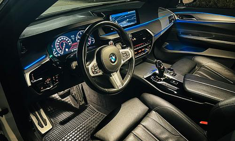 Bmw Serie 6 Gt (620D...