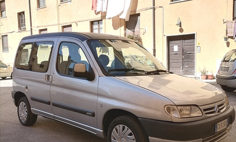 Km225000 Berlingo Hd...