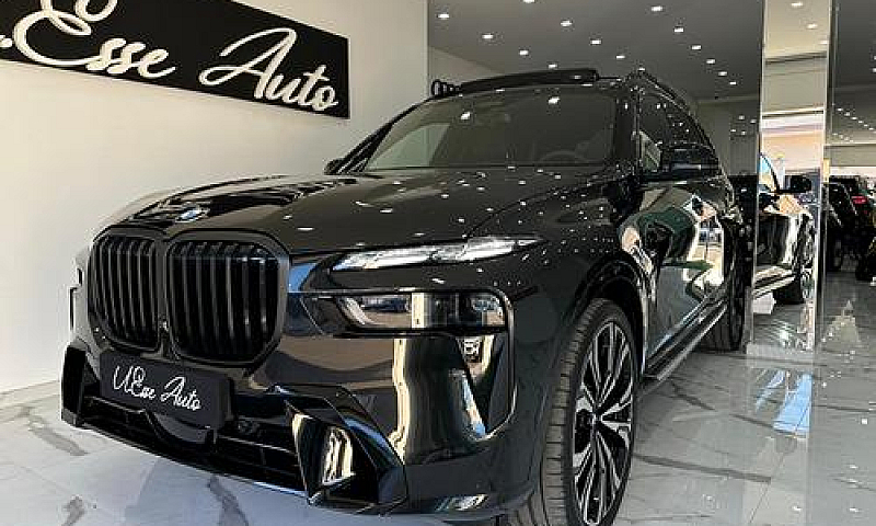 Bmw X7 Xdrive40D M S...