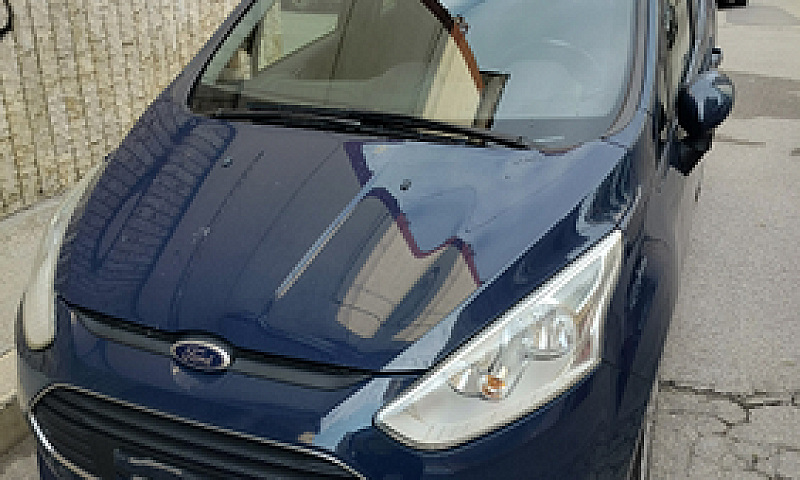 Ford Bmax Pari Al Nu...