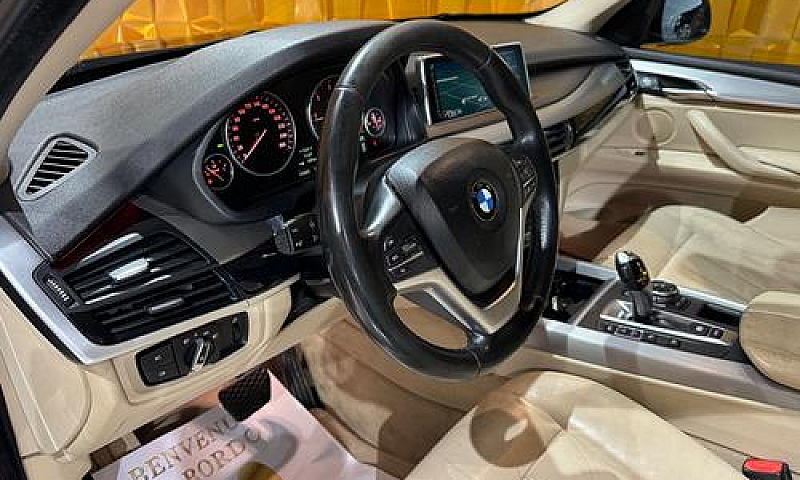 Bmw X5 Xdrive 25D Lu...