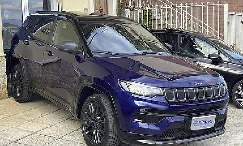 Jeep Compass 1.6 Mul...