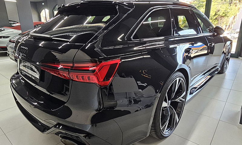 Audi Rs6 Tetto Cerch...