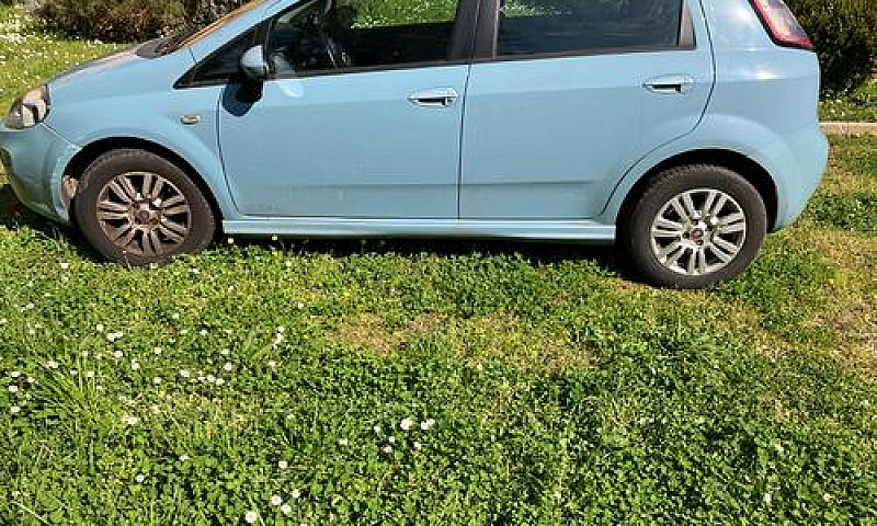 Fiat Punto 0.9 Twina...