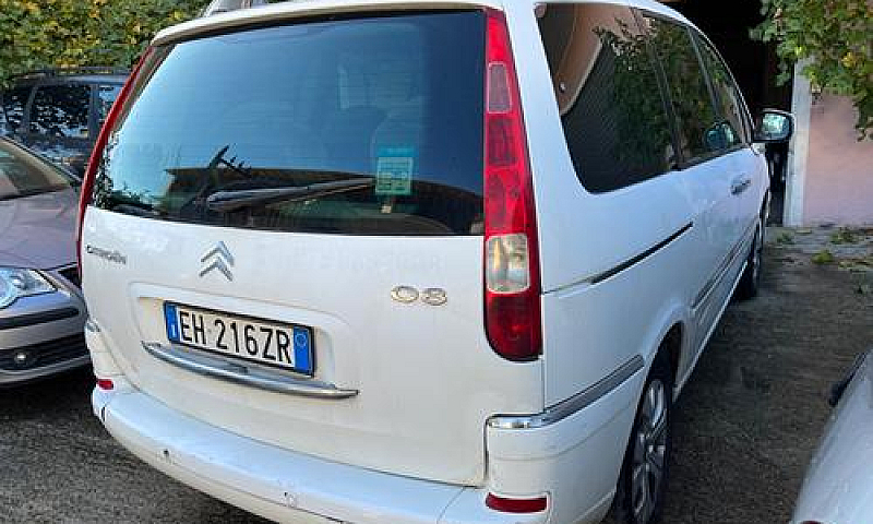Citroen C8 2.0 Hdi 1...