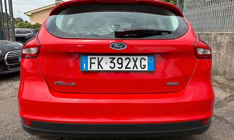 Ford Focus 1.0 Ecobo...
