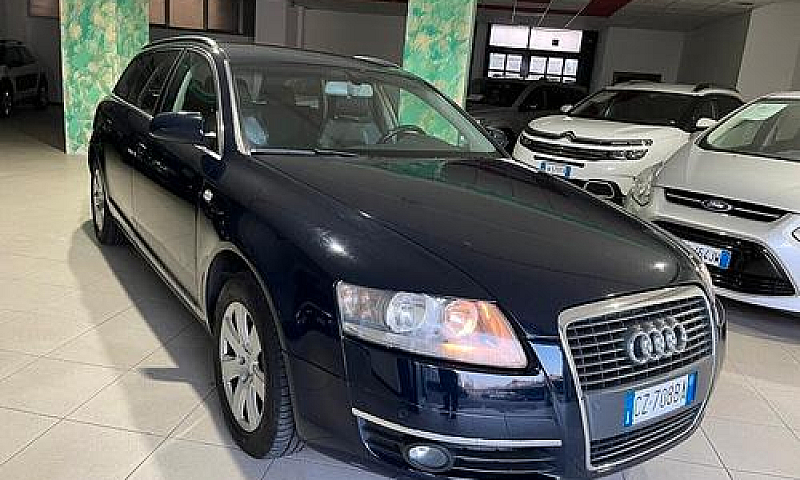 Audi A6 Avant 2.7 V6...