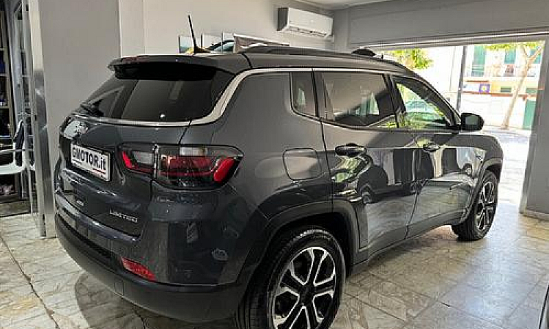 Jeep Compass 1.6 Mul...