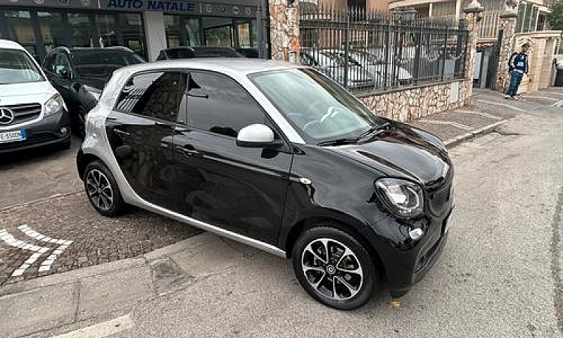 Smart Forfour 70 1.0...