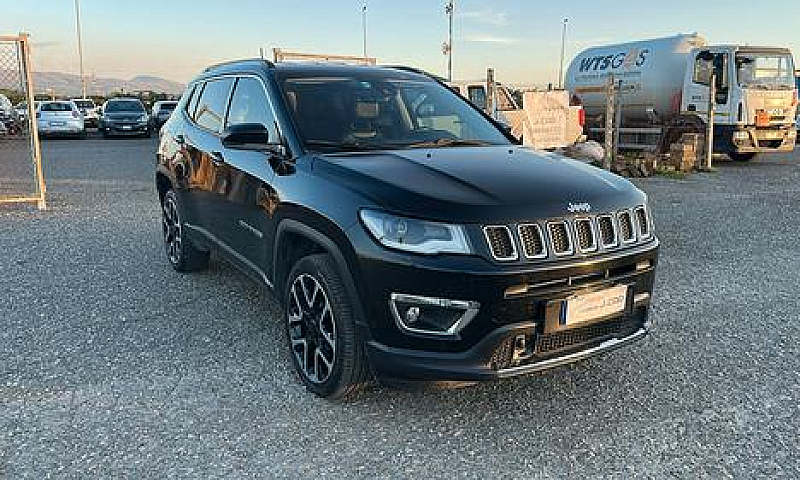 Jeep Compass 2.0 Mul...