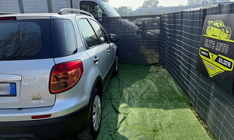 Fiat Sedici 4X4 1.6 ...