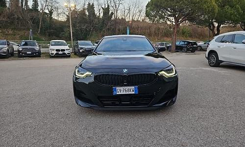 Bmw Serie 2 Coupé Se...