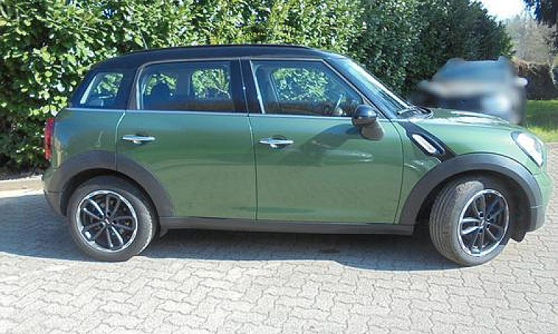 Mini Cooper D Countr...