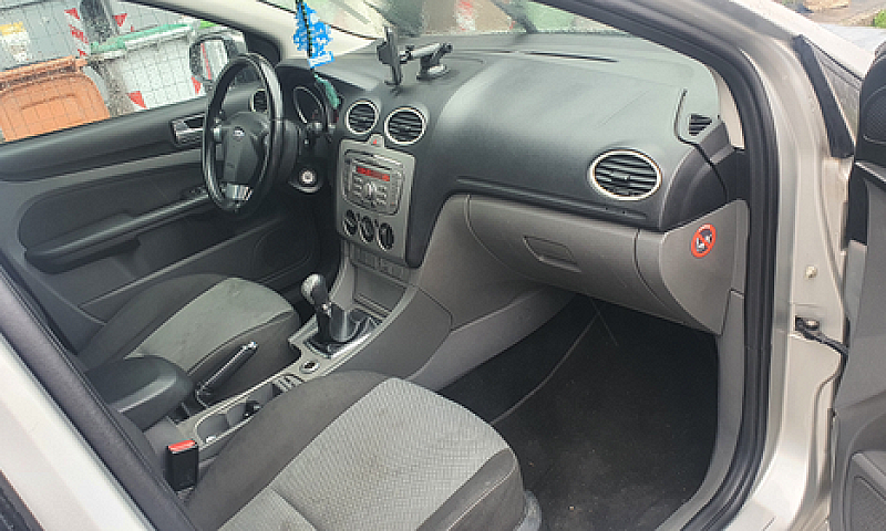 Ford Focus 2008 1.6 ...