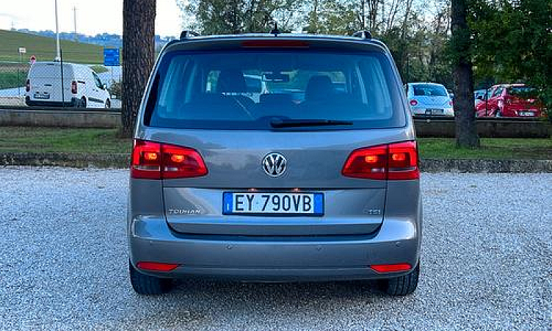 Vw Touran 1.4 Tsi Me...