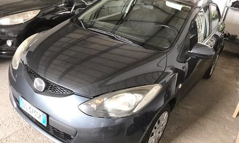 Mazda 2 Mazda2 1.4 T...