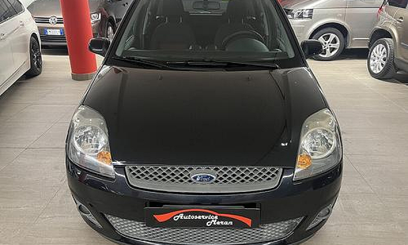 Ford Fiesta 1.4 Tdci...