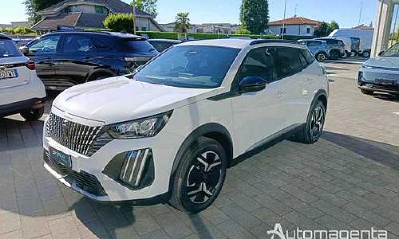 Peugeot 2008 1.2 Ben...