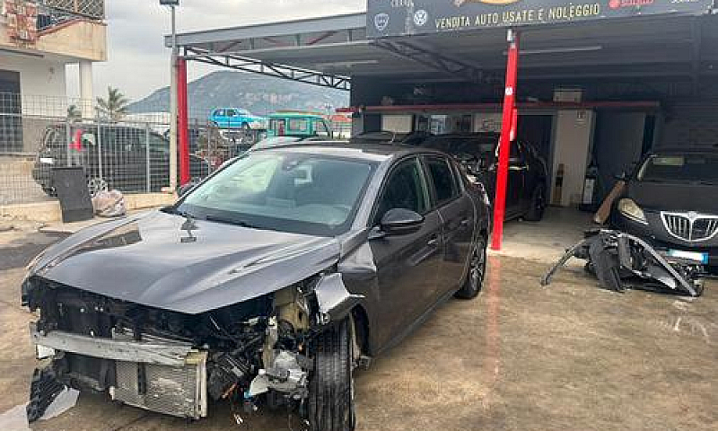 Peugeot 208 1,2 Sini...