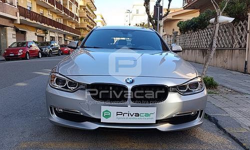 Bmw 320D Xdrive Tour...