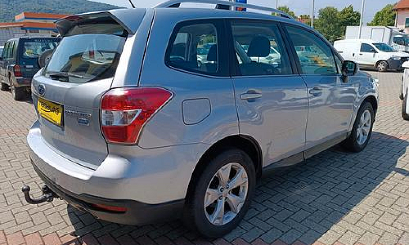 Subaru Forester 2.0D...