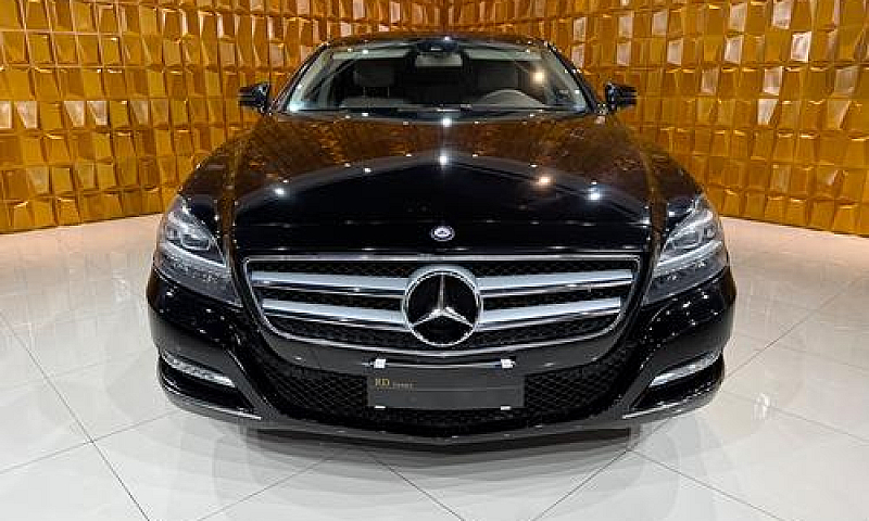 Mercedes-Benz Cls 35...