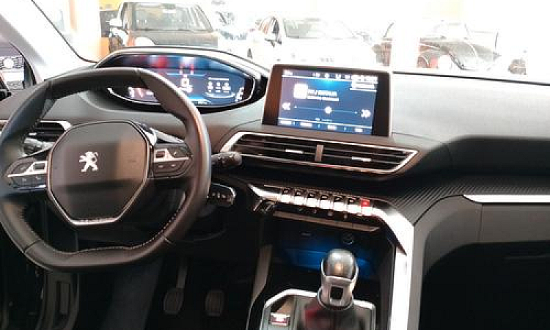Peugeot 3008 Bluehdi...
