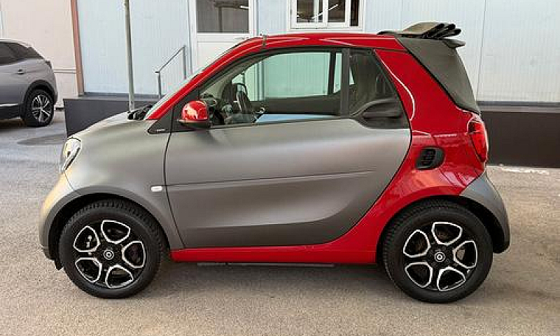 Smart Fortwo 90 0.9 ...
