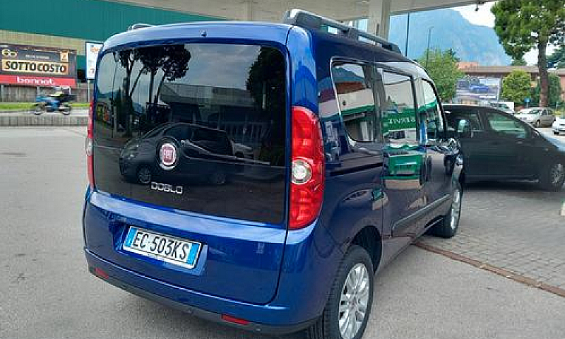 Fiat Doblò 1.6 Mjt E...