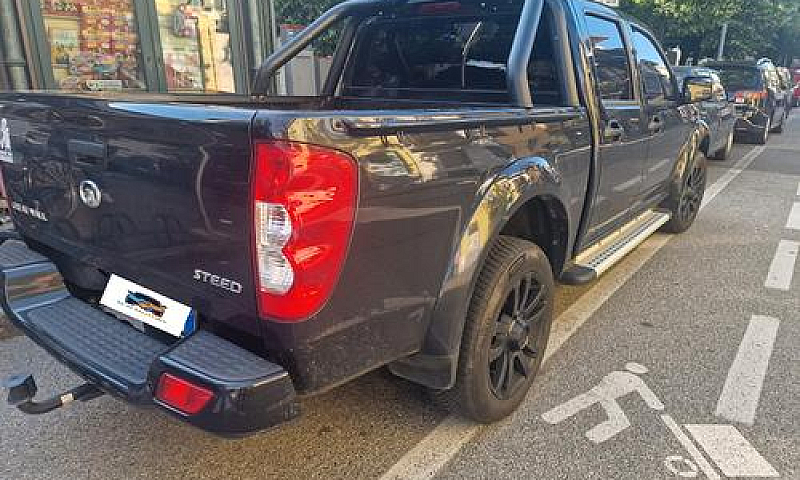 Great Wall Motor Ste...