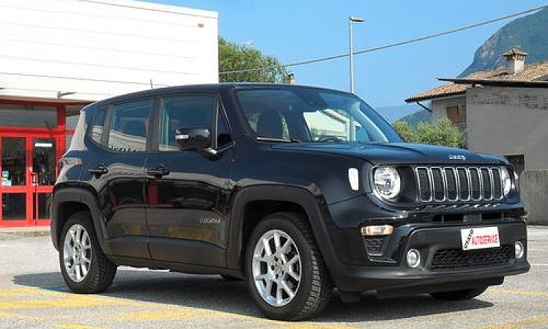 Jeep Renegade 1.6 Mj...