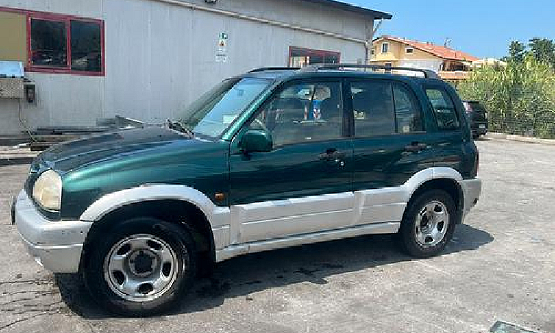 Suzuki Gran Vitara 2...