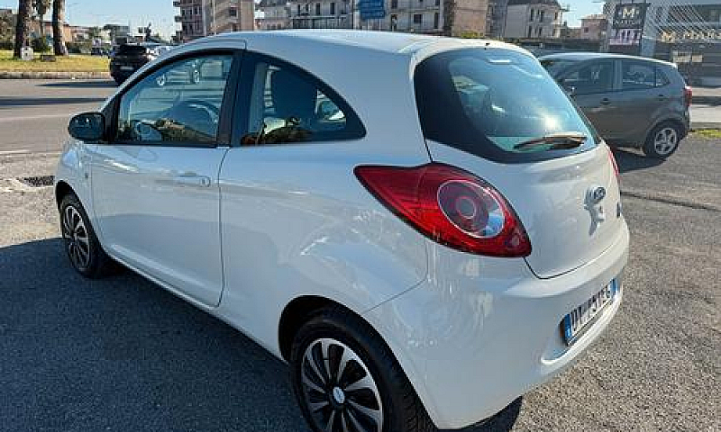 Ford Ka 1.2Benzina 8...