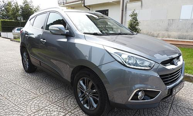 Hyundai Ix35 1.7 Crd...