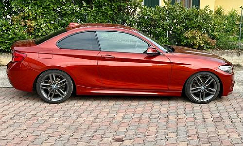 Bmw 230I Coupé Mspor...